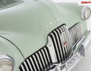 Holden FX grille