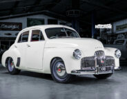 Street Machine Features Holden Fx Front Angle 2 Wm