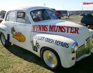 Holden FX Gasser