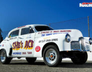 Holden FX Gasser