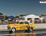 Holden FX gasser