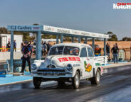 Holden FX gasser