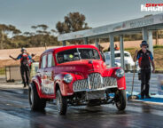 Holden FX gasser