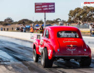 Holden FX gasser