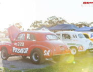 Holden FX gasser