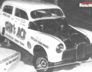 Holden FX gasser