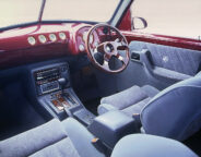 Holden FX interior