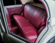 Street Machine Features Holden Fx Rear Seat 3