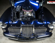 Holden -fx -sedan -engine -bay