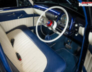 Holden -fx -sedan -interior -front