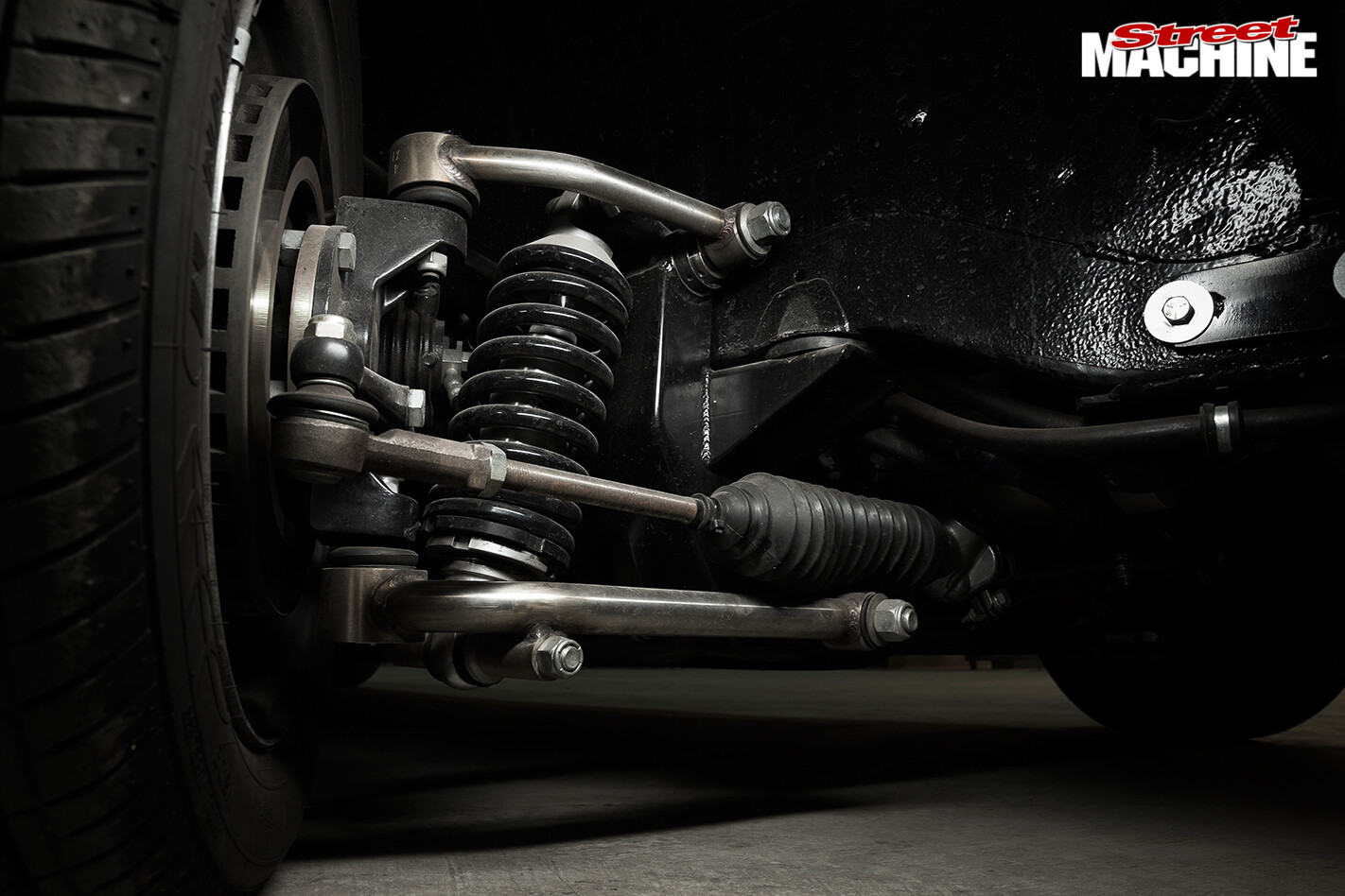 Holden -fx -sedan -springs
