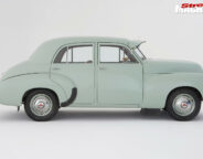 Holden FX side