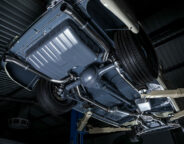 Street Machine Features Holden Fx Underside 3