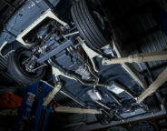 Street Machine Features Holden Fx Underside 7
