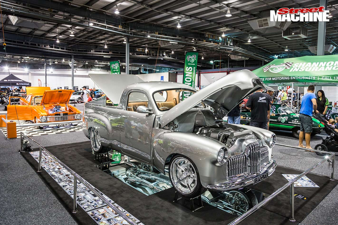 Holden FX ute