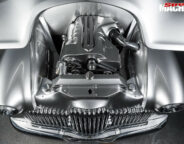 Holden FX engine bay