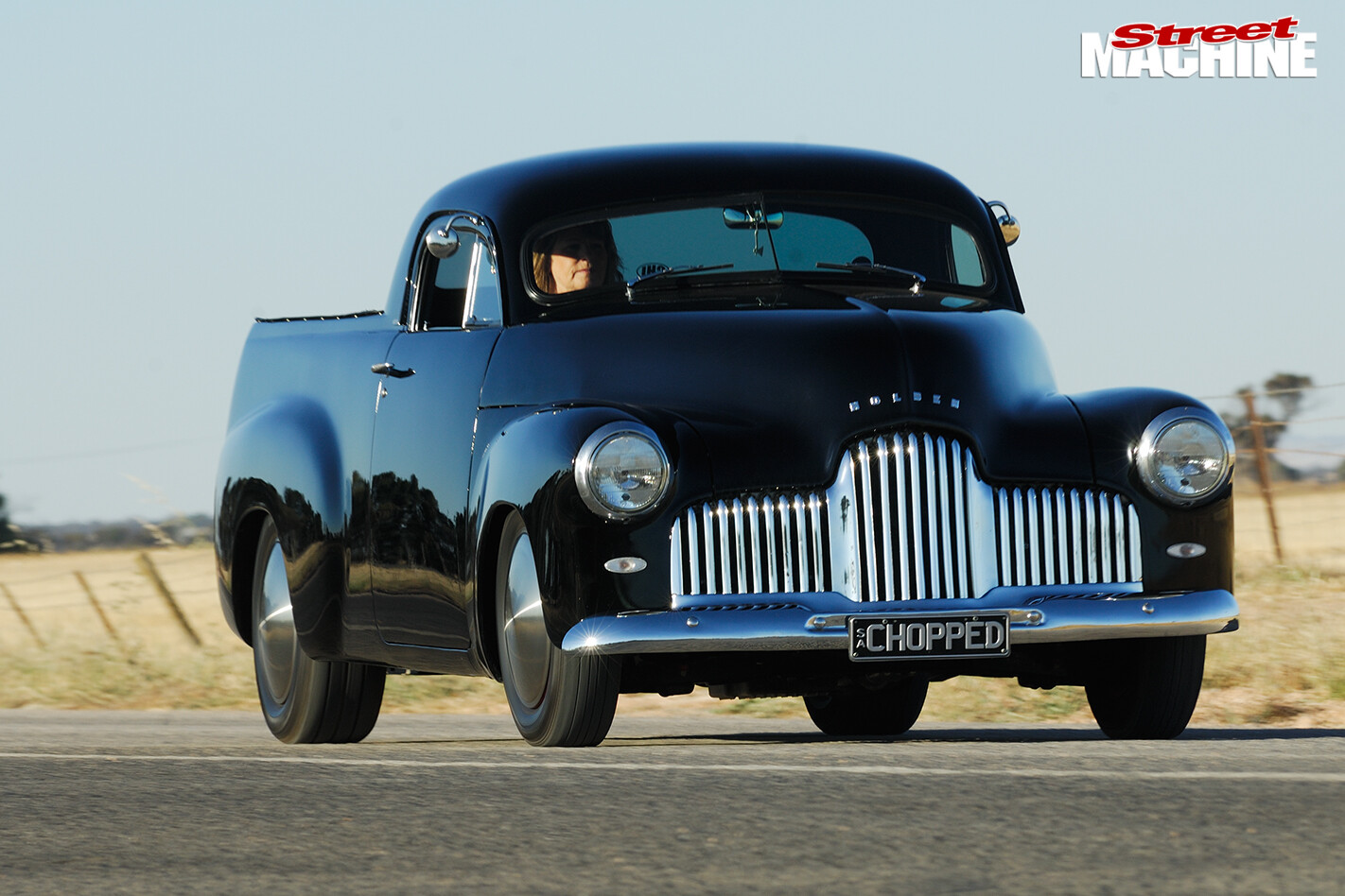 Holden -fx -ute -front -onroad