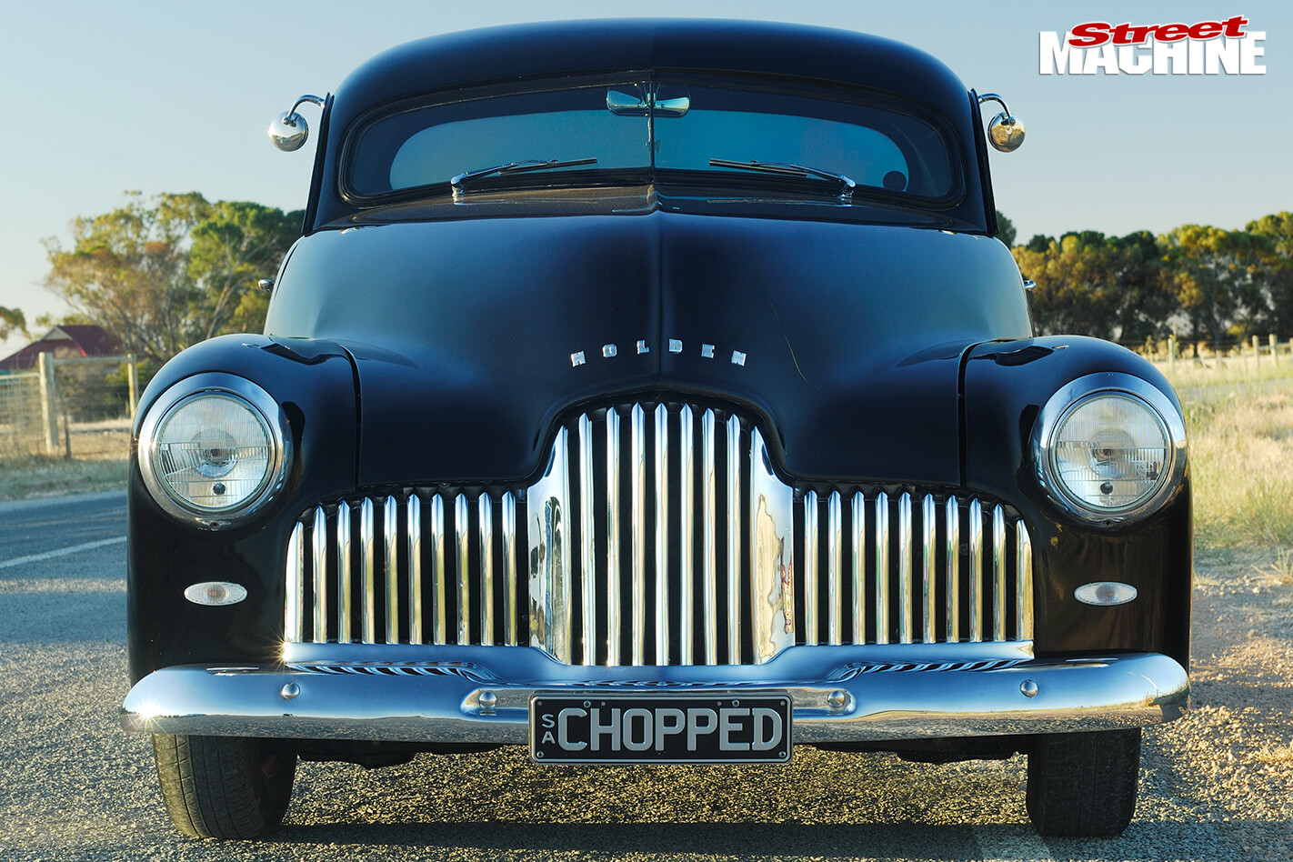 Holden -fx -ute -front