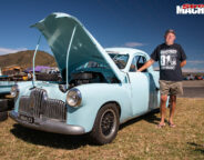 Street Machine Events Holden Fx Ute Northern Nats 1