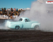 Street Machine Events Holden Fx Ute Northern Nats Burnout 2