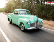 Holden FX Ute Restored 1 Nw