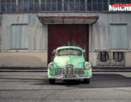 Holden FX Ute Restored 4 Nw