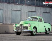 Holden FX Ute Restored 6 Nw