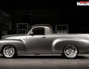 Holden FX ute side