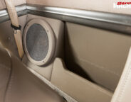Holden FX ute speaker