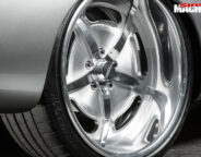 Holden FX wheel