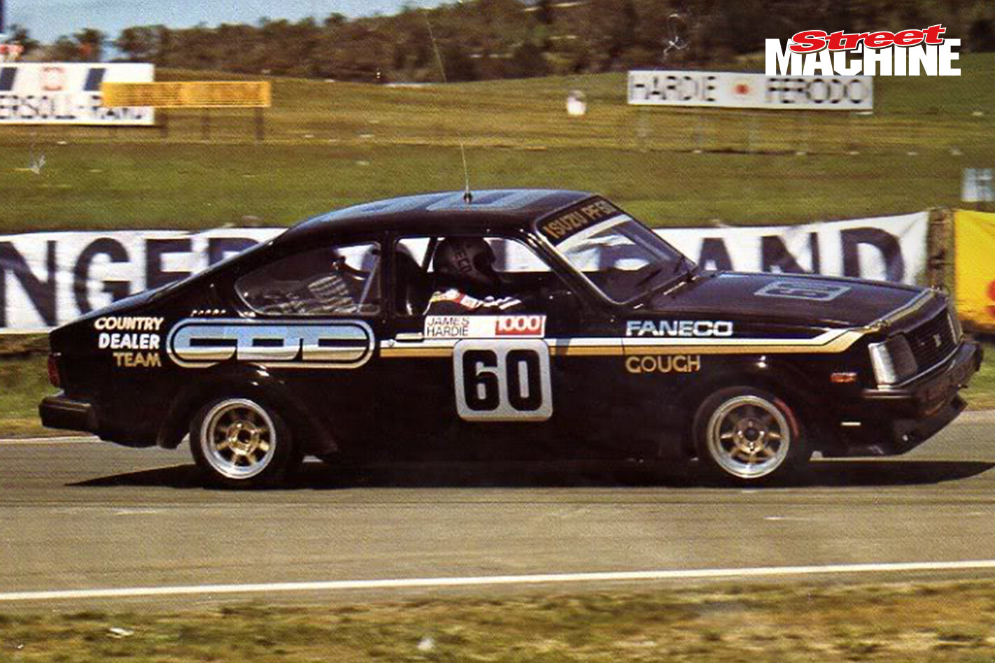 Holden Gemini Bathurst Coupe Nw