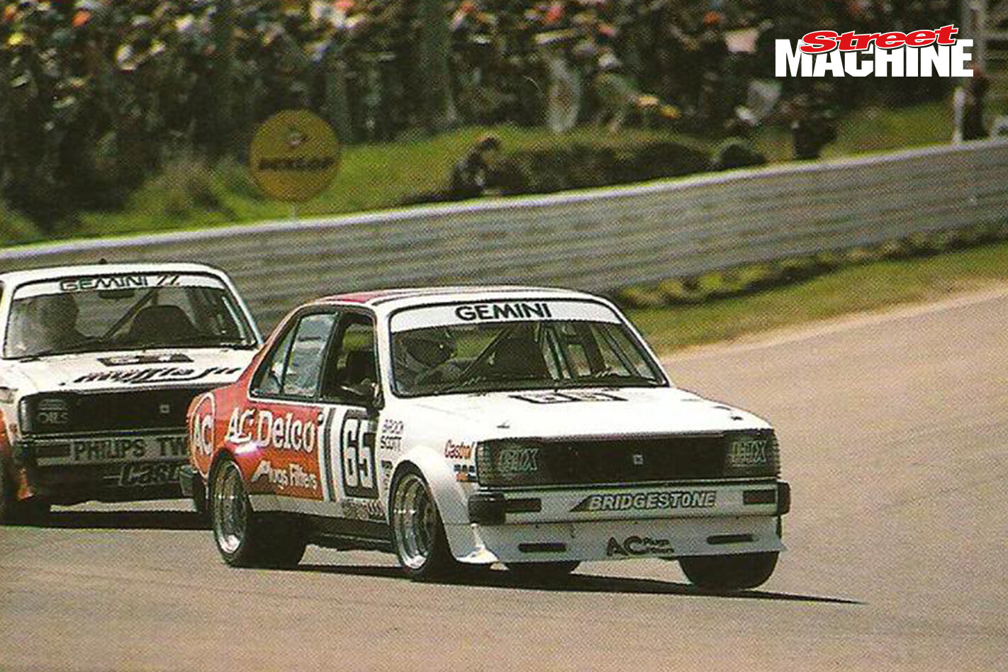 Holden Gemini Bathurst Race Car Nw