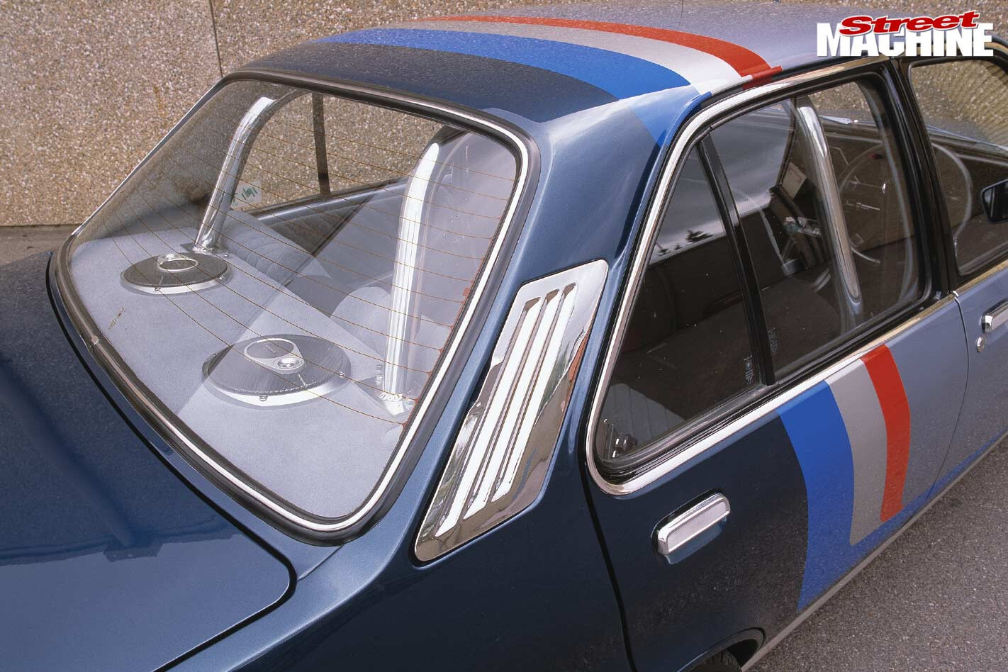 Holden Gemini Gizmo