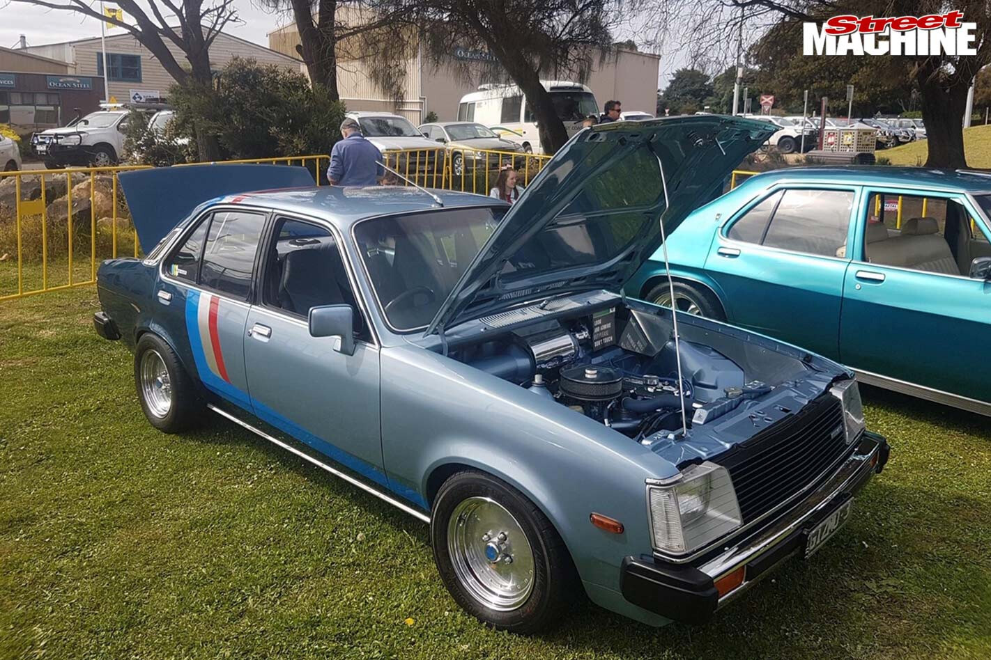 Holden Gemini GIZMO