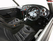 Holden TC Gemini interior