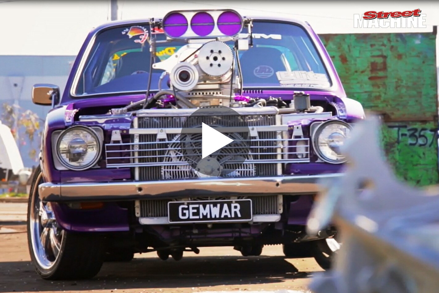 Holden -Gemini -LS1-1-video