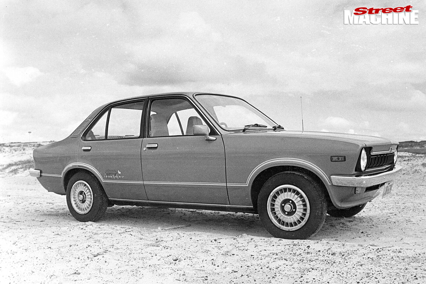 Holden -gemini -sandpiper