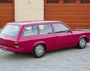 Holden Gemini wagon