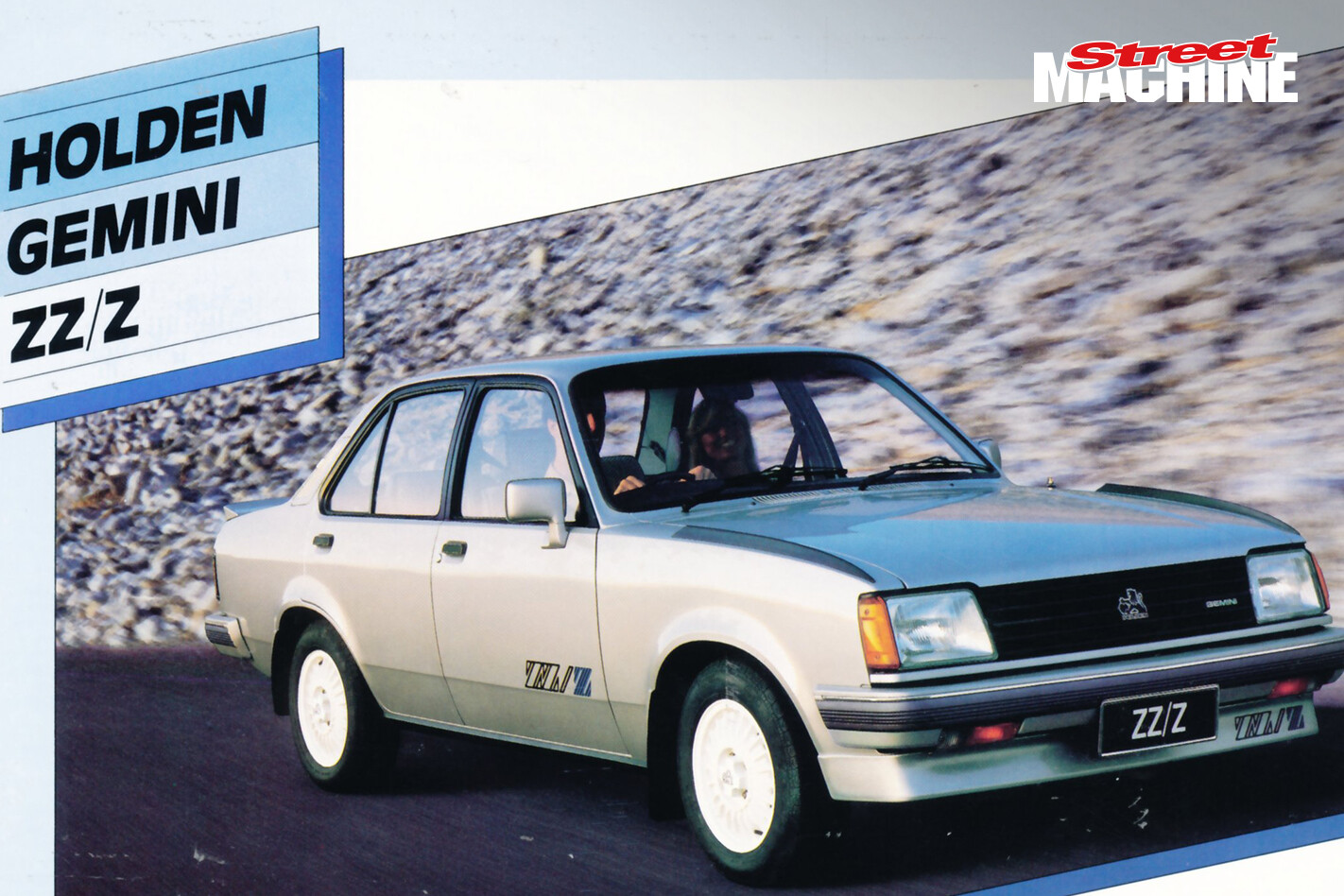 Holden Gemini ZZZ Nw