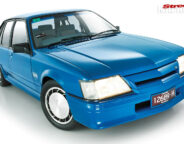 Holden VK Commodore Group A