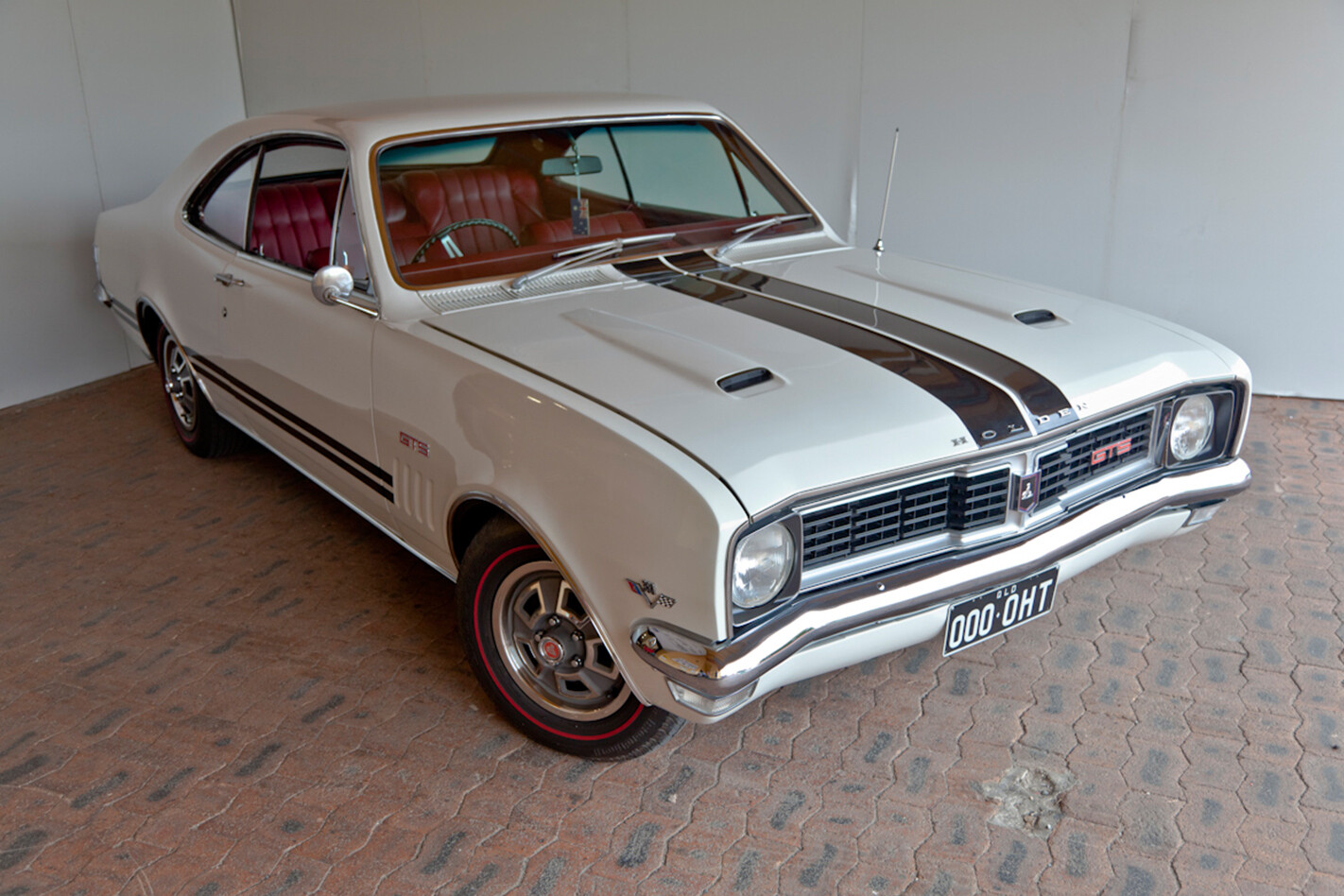 Holden HT GTS 350 Monaro
