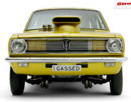 Holden HB Torana front