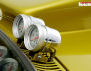 Holden HB Torana gauges