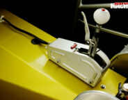 Holden HB Torana shifter