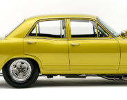 Holden HB Torana side
