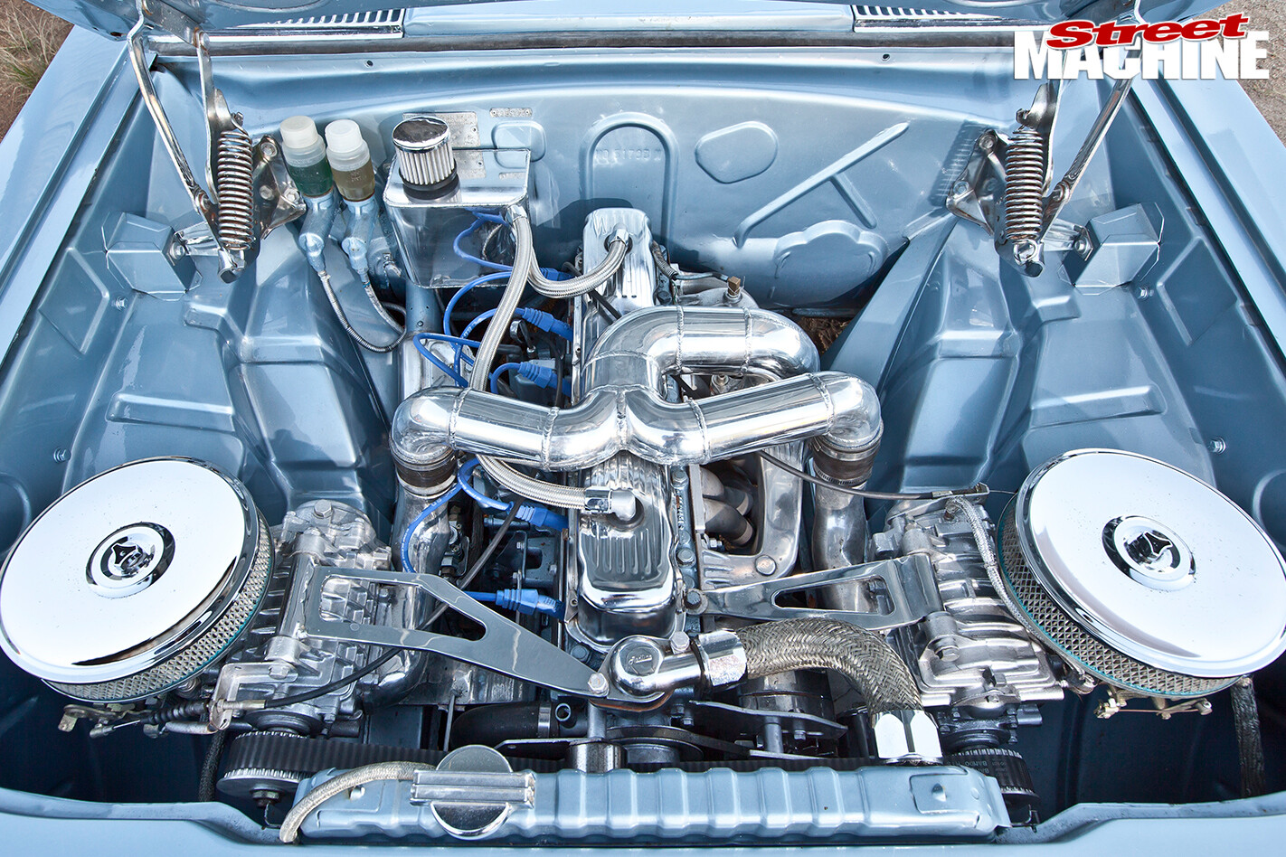 Holden -HD-engine -bay -2