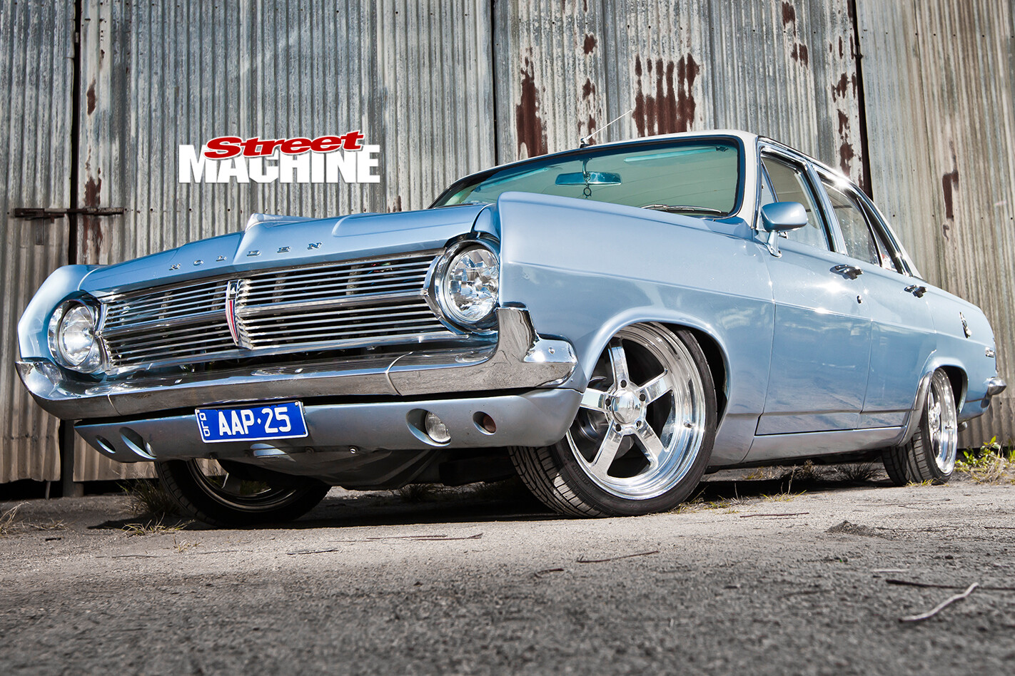 Holden -HD-front