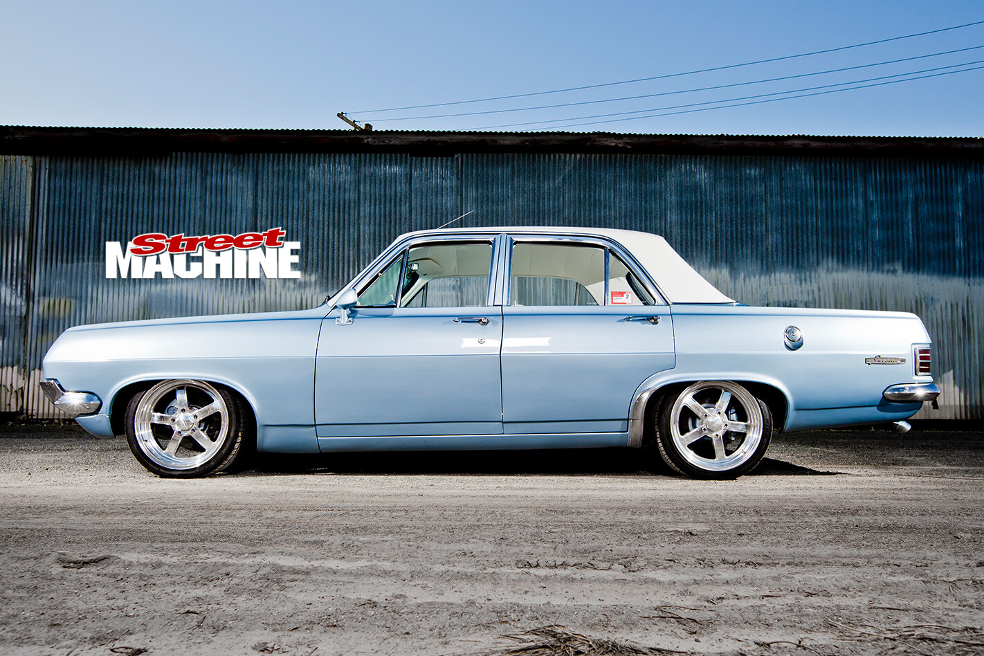 Holden -HD-side