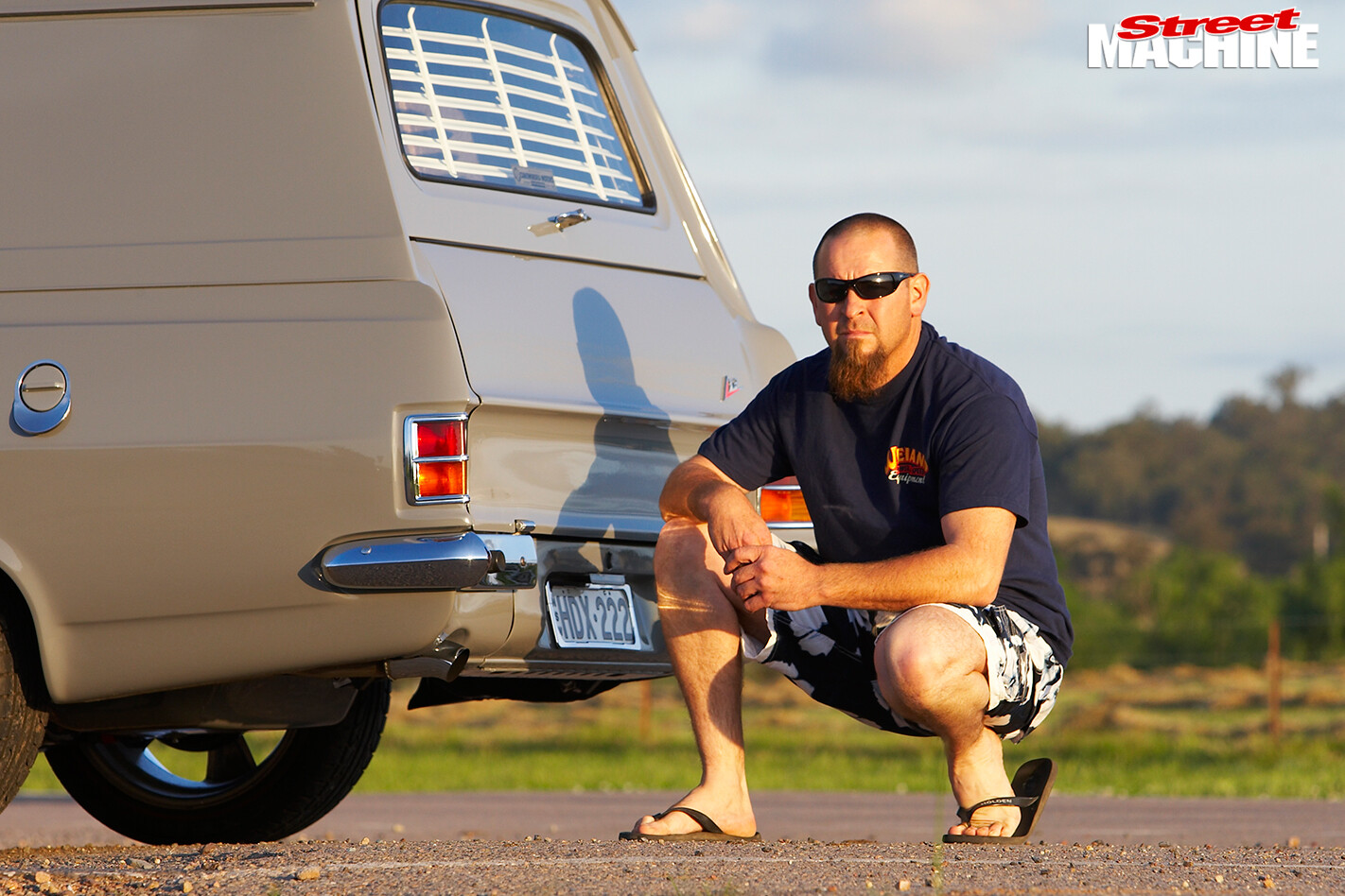 Holden -HD-van -Ian -Saxby