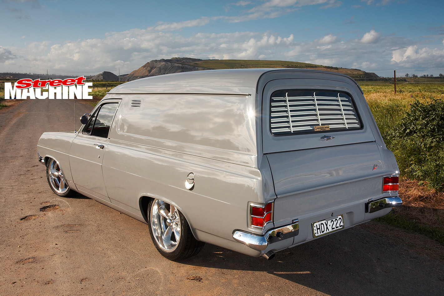 Holden -HD-van -side -rear -2